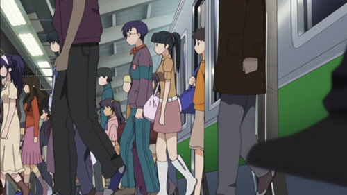 Oh! Edo Rocket Season 1 Episode 12 - When You Hate Being Worried