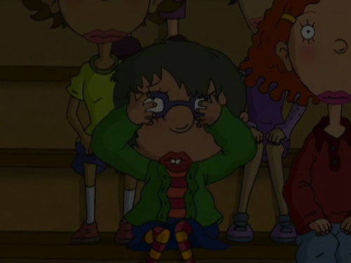 As Told by Ginger Season 2 Episode 6 - Gym Class Confidential