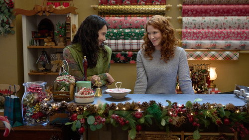 Mistletoe Murders Season 2 Episode 1 - Cold War (1)