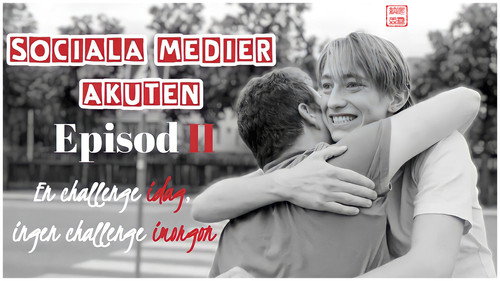 Social Media Emergency Season 1 Episode 2 - A Challenge Today, No Challenge Tomorrow
