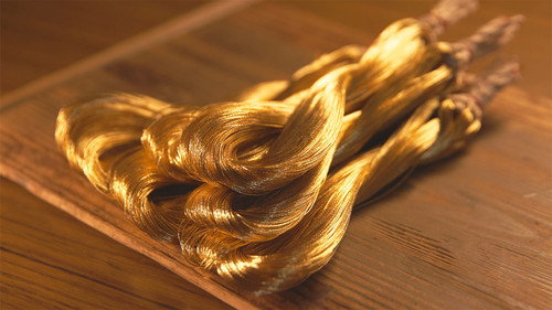 Core Kyoto Season 10 Episode 1 - Woven Gold and Silver: A World of Shimmering Patterns