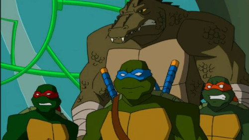 Teenage Mutant Ninja Turtles Season 4 Episode 23 - Good Genes (1)