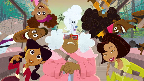 The Proud Family: Louder and Prouder Season 4 Episode 9 - Who Killed Mr. Chips, Part I