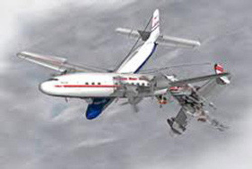 Mayday Season 12 Episode 6 - Grand Canyon Disaster (United Airlines 718 and Trans World Airlines 2)