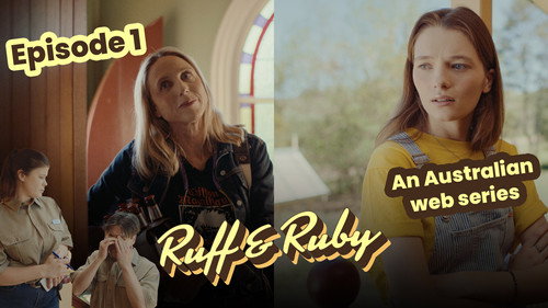 Ruff and Ruby Season 1 Episode 1 - Mum's missing