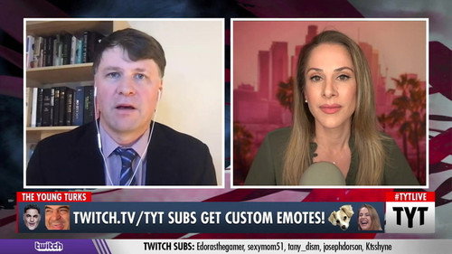 The Young Turks Season 17 Episode 21 - January 19, 2021 - Hour 1