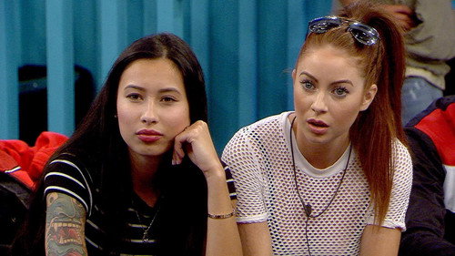Big Brother Season 17 Episode 19 - Day 17 + Live Eviction #3