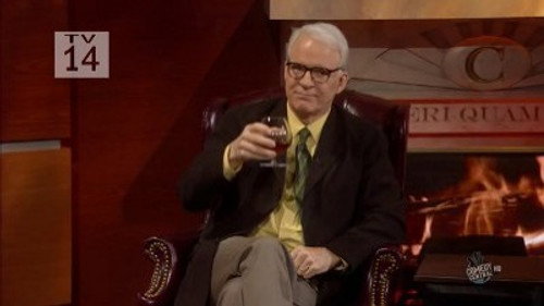 The Colbert Report Season 6 Episode 156 - Steve Martin