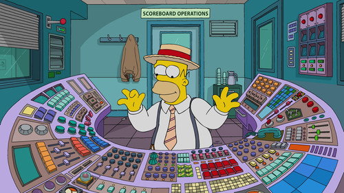 The Simpsons Season 34 Episode 15 - Bartless