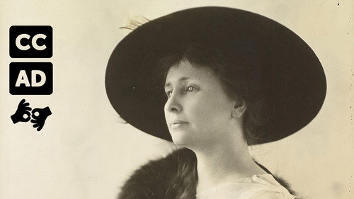 American Masters Season 35 Episode 10 - Becoming Helen Keller