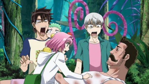 undefined Season 1 Episode 23 - You Kidding Me? The Demon World