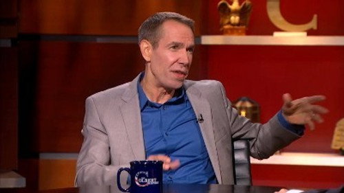 Jeff Koons still