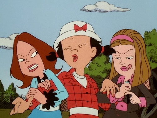 Recess Season 1 Episode 7 - First Name Ashley