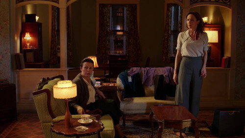 The Bletchley Circle: San Francisco Season 1 Episode 5 - Not Cricket
