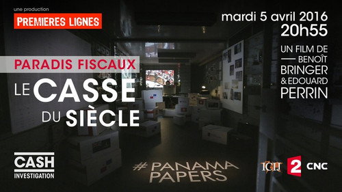 Cash Investigation Season 4 Episode 7 - Tax havens: the heist of the century