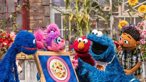 Sesame Street Season 56 Episode 2 - Cookie Monster's Big Puzzle