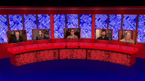 Have I Got a Bit More News for You Season 59 Episode 7 - Episode 7