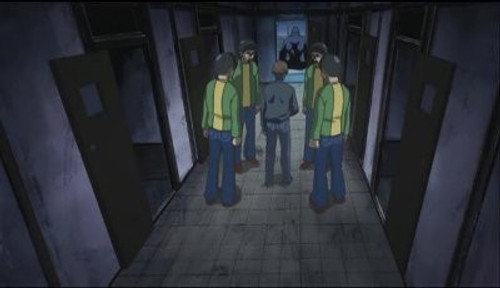 undefined Season 1 Episode 11 - Please Die