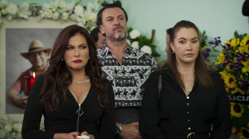 Doménica Montero Season 1 Episode 37 - Doble cara