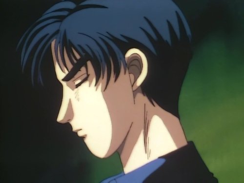 Initial D Season 1 Episode 5 - Dogfight!