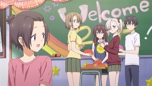 undefined Season 1 Episode 9 - Li'l Miss Vampire and the Start of Summer Vacation