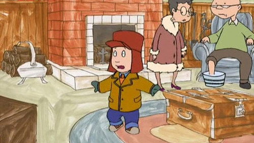 The Kids from Room 402 Season 2 Episode 8 - A Visit to Nana and Pop-Pop's