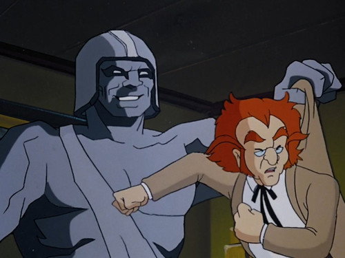 The New Adventures of Jonny Quest Season 1 Episode 13 - Skullduggery