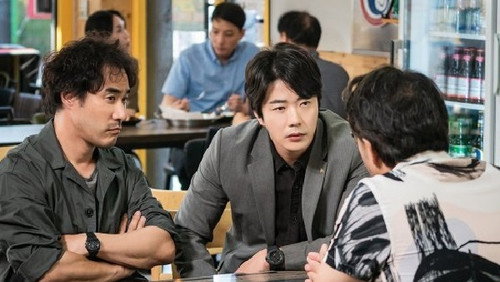 Delayed Justice Season 1 Episode 10 - The Model Civil Servant/Boon Joo Seok