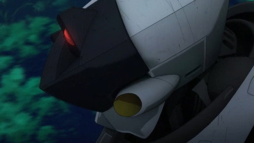 Full Metal Panic! Season 4 Episode 8 - One-Man Force