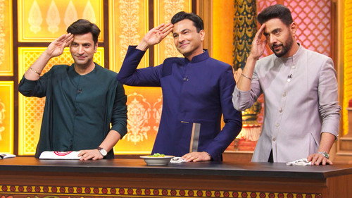 MasterChef India Season 9 Episode 1 - Rishton Ka Swaad