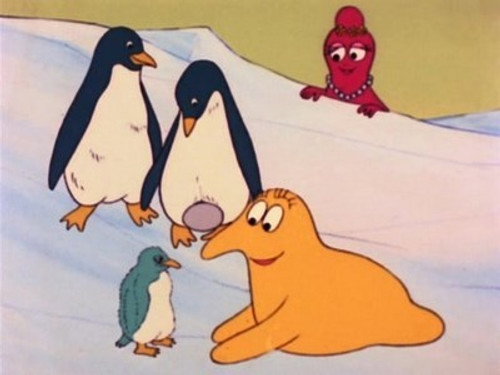 Barbapapa Season 2 Episode 37 - Barbapapa in Antarctica