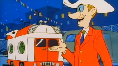 The Trojan Cadillac still