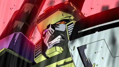 Go For Unicron still