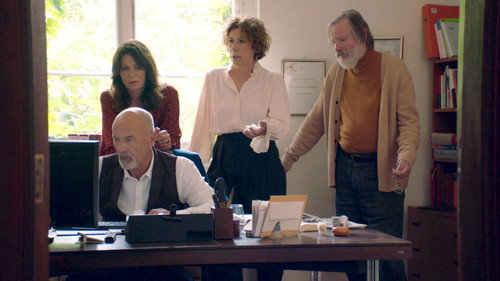 Unter Freunden stirbt man nicht Season 1 Episode 1 - Episode 1