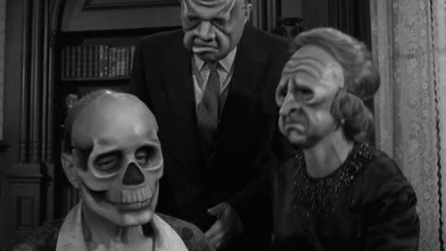 undefined Season 5 Episode 25 - The Masks