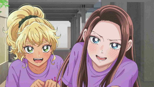 Gals Can't Be Kind to Otaku!? Season 1 Episode 10 - The School Festival!!