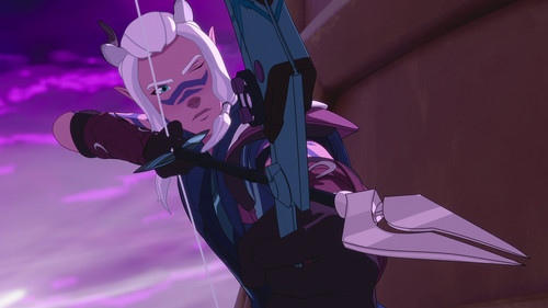 The Dragon Prince Season 7 Episode 8 - Dying Light