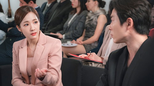 Her Private Life Season 1 Episode 1 - How Dare You?