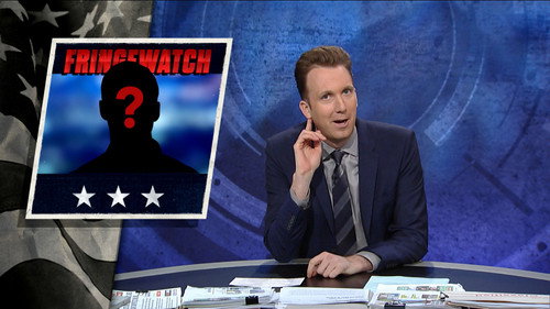 The Opposition with Jordan Klepper Season 1 Episode 120 - Clint Watts