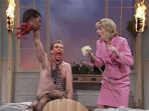 Saturday Night Live Season 21 Episode 8 - David Alan Grier/Silverchair