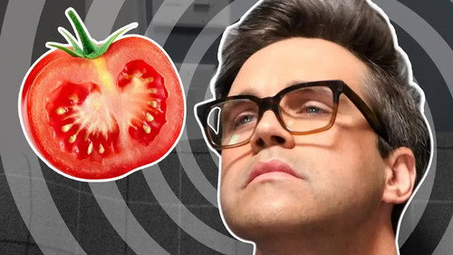 Link Gets Hypnotized To Love Tomatoes still