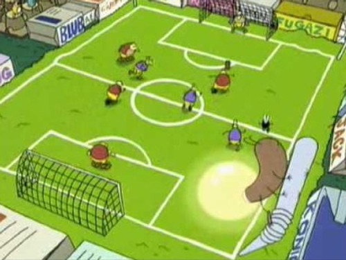 Soccer Madness still