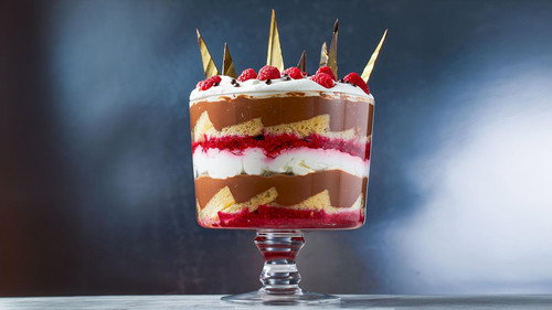 America's Test Kitchen Season 25 Episode 10 - A Showstopping Chocolate-Raspberry Trifle
