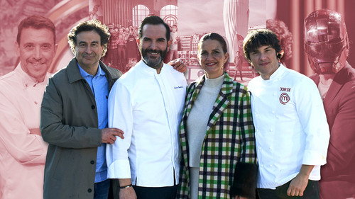 MasterChef Season 10 Episode 1 - Episode 1