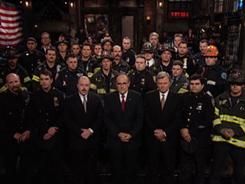 Saturday Night Live Season 27 Episode 1 - Reese Witherspoon/Alicia Keys