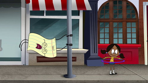 Rock, Paper, Scissors Season 1 Episode 17 - The Wind
