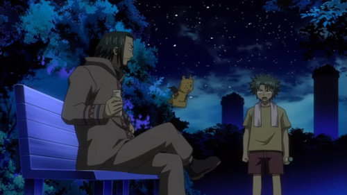 The Law of Ueki Season 1 Episode 44 - The Law of Ueki's Level 2