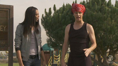 Tosh.0 Season 3 Episode 1 - Bed Intruder