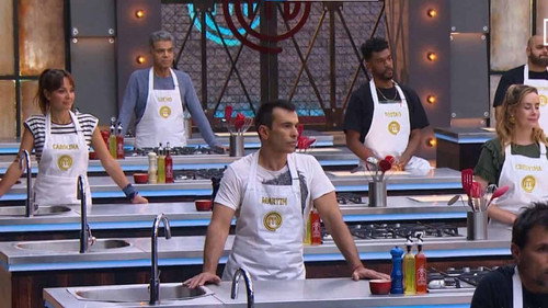 Masterchef Celebrity: Colombia Season 4 Episode 5 - Episode 5