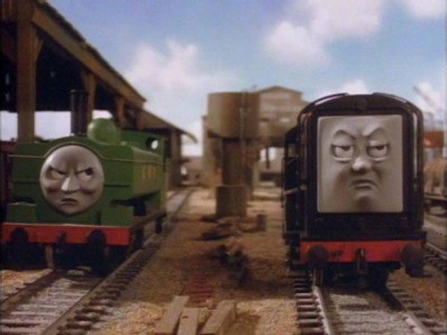 Thomas & Friends Season 2 Episode 12 - Pop Goes the Diesel